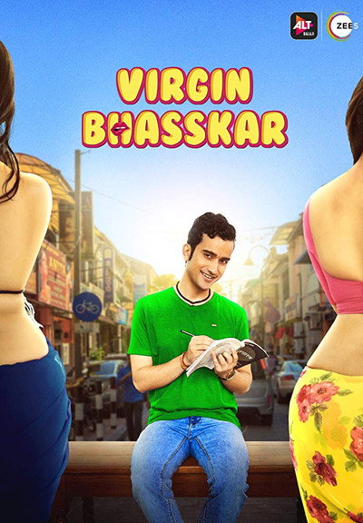 Póster de Virgin Bhasskar