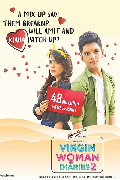 Póster de Virgin Woman Diaries