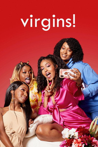Póster de virgins!