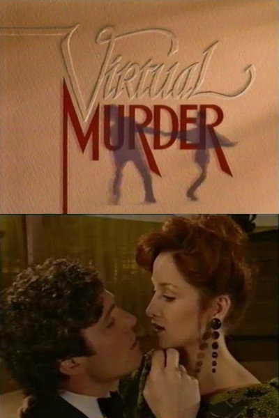 Póster de Virtual Murder