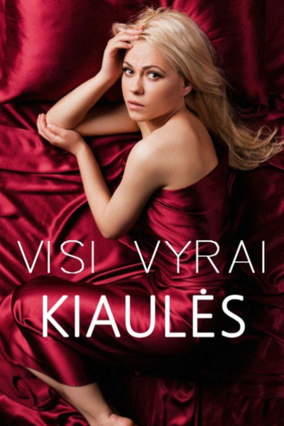 Póster de Visi vyrai - kiaules
