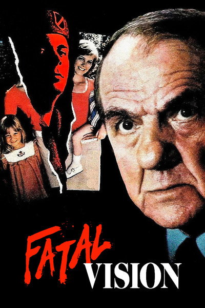 Póster de Visión fatal