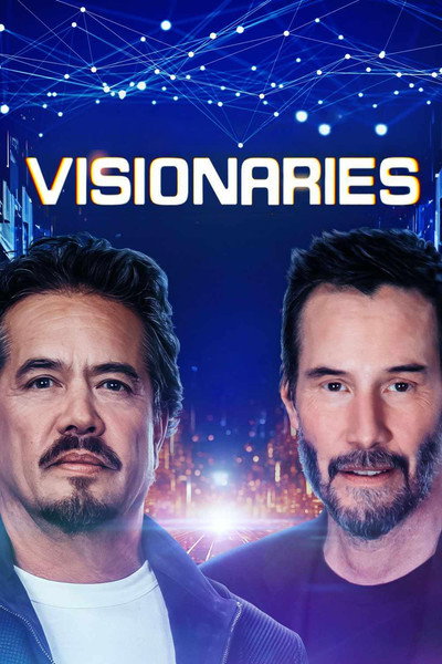 Póster de Visionaries