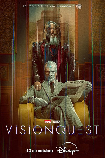 Póster de VisionQuest