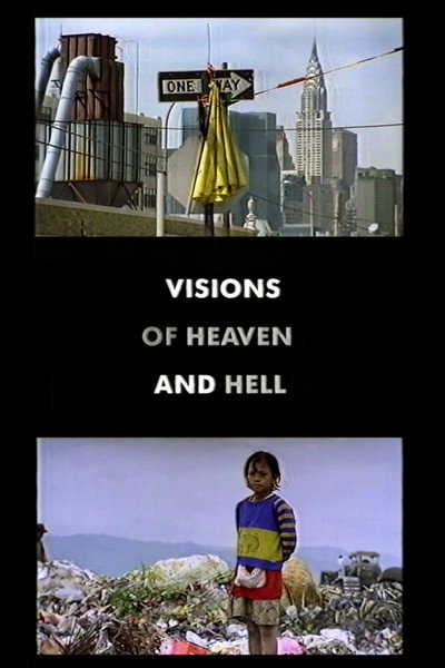 Póster de Visions of Heaven and Hell