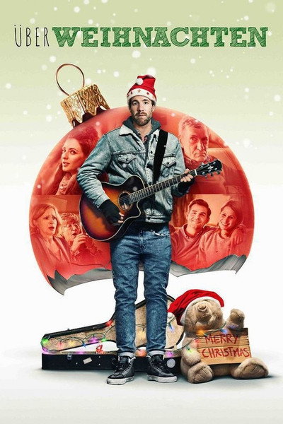 Póster de Visita de Navidad