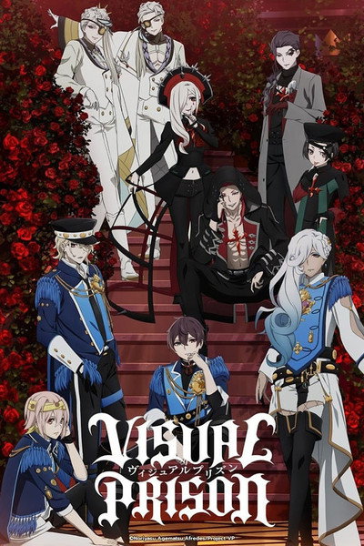 Póster de Visual Prison