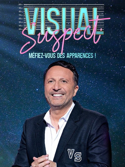 Póster de Visual suspect: méfiez-vous des apparences!