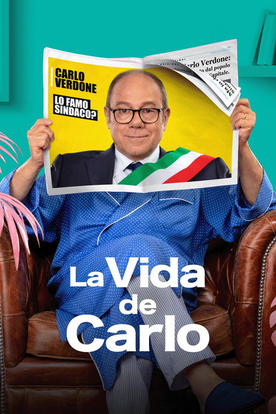 Póster de Vita da Carlo