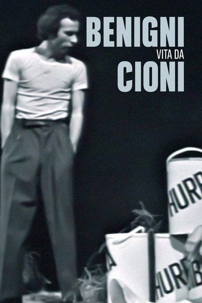 Póster de Vita da Cioni