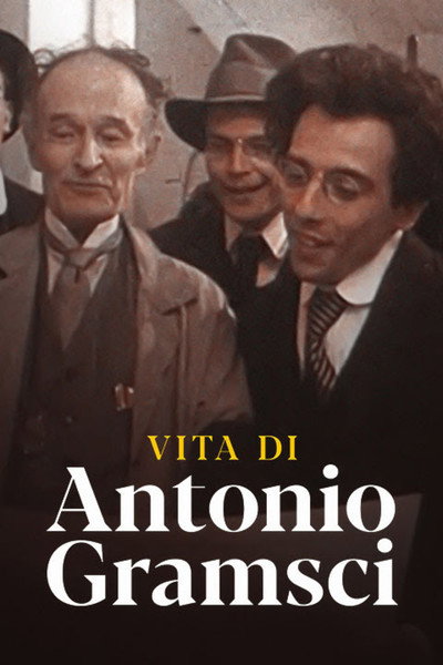 Póster de Vita di Antonio Gramsci