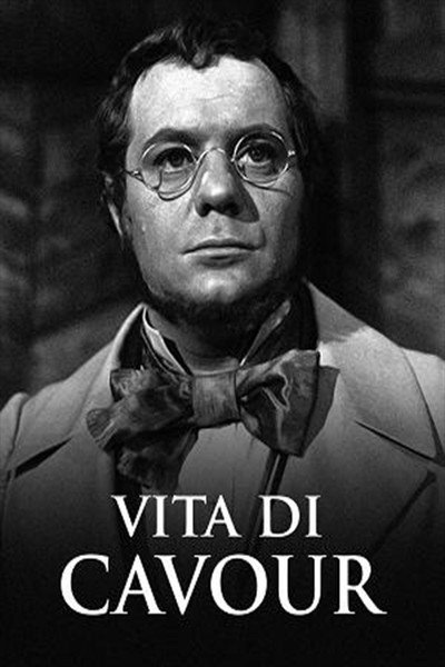 Póster de Vita di Cavour
