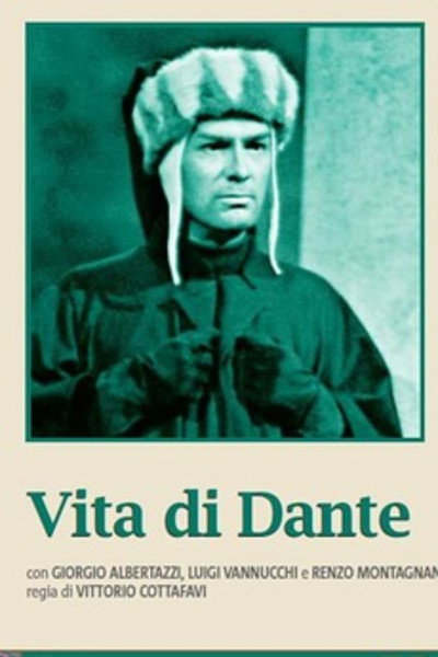 Póster de Vita di Dante