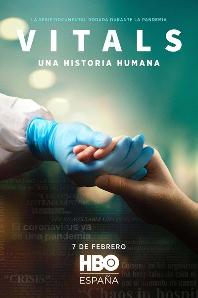 Póster de Vitals