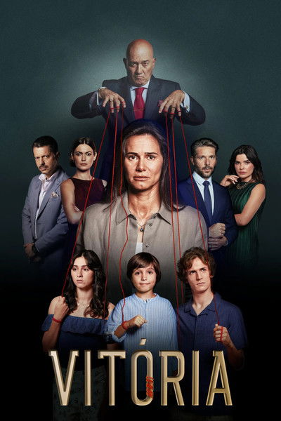 Póster de Vitória