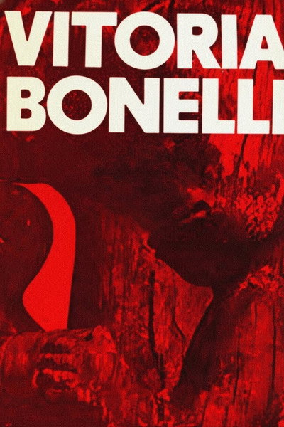 Póster de Vitória Bonelli