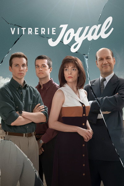 Póster de Vitrerie Joyal