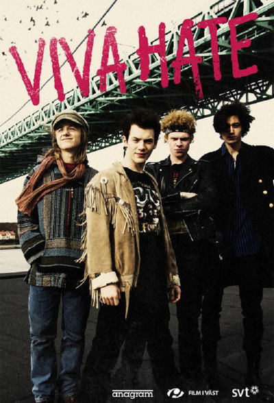 Póster de Viva Hate