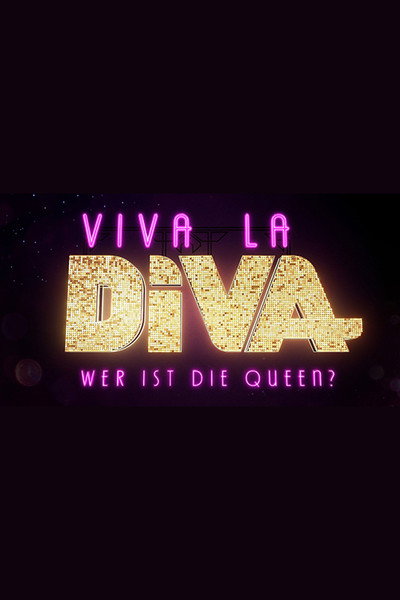 Póster de Viva La Diva - Wer ist die Queen?