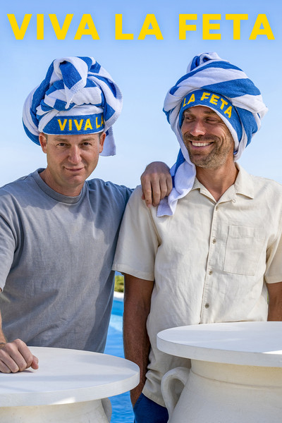 Póster de Viva La Feta