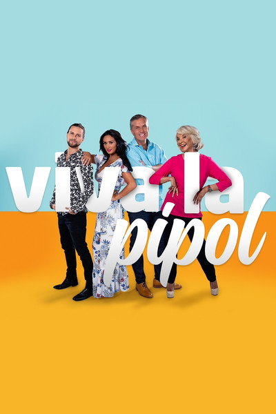 Póster de Viva la pipol