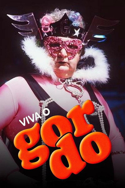 Póster de Viva o Gordo