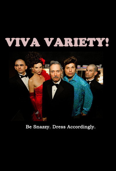 Póster de Viva Variety