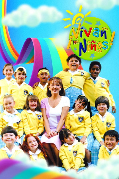 Póster de ¡Vivan los niños!