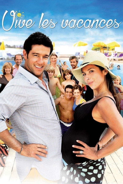 Póster de Vive les vacances!