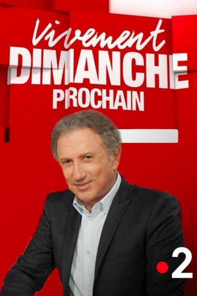 Póster de Vivement dimanche prochain
