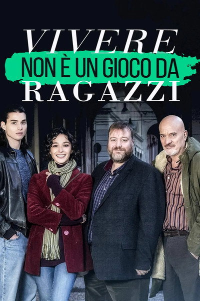 Póster de Vivere non è un gioco da ragazzi