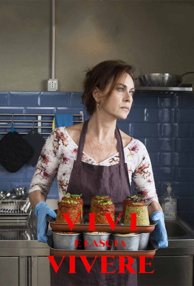 Póster de Vivi e lascia vivere