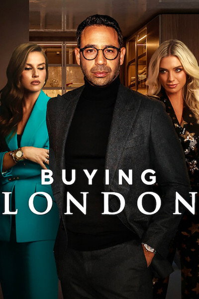 Póster de Viviendas de lujo en Londres