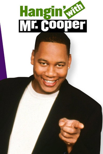 Póster de Vivir con Mr. Cooper