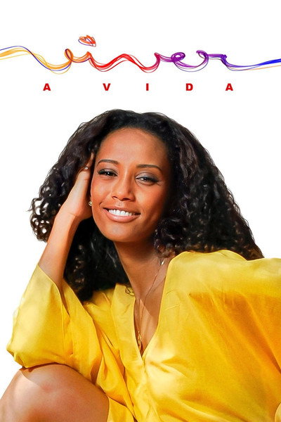 Póster de Vivir la vida