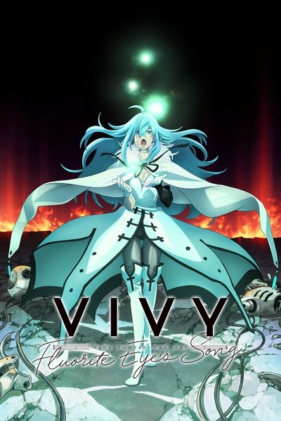 Póster de Vivy: Fluorite Eye's Song (Serie de TV)