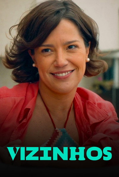 Póster de Vizinhos