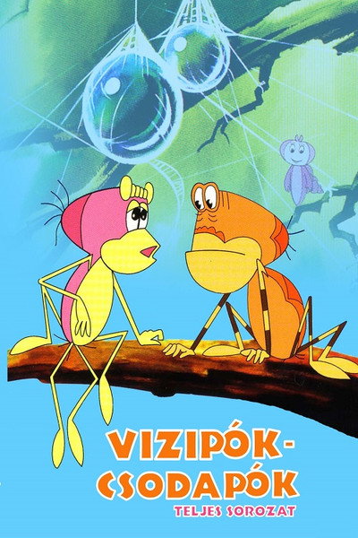Póster de Vizipók-Csodapók