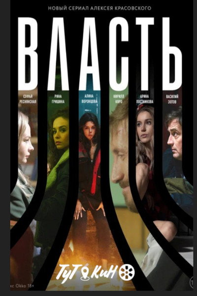 Póster de Vlast