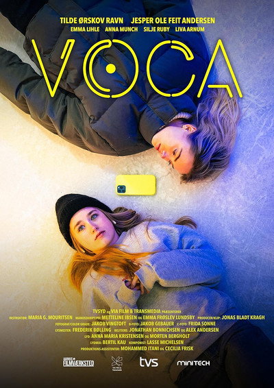 Póster de Voca