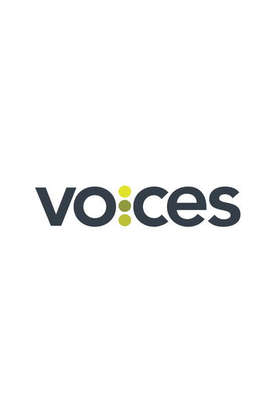 Póster de Voces on PBS
