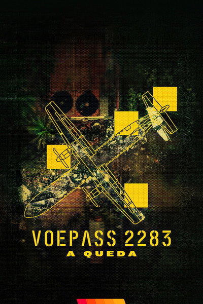 Póster de Voepass 2283: A Queda