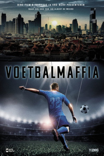 Póster de Voetbalmaffia