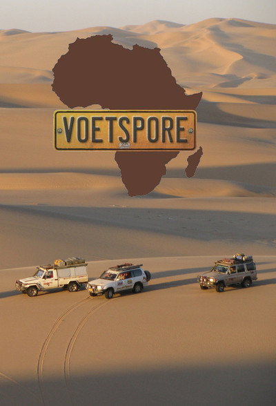 Póster de Voetspore