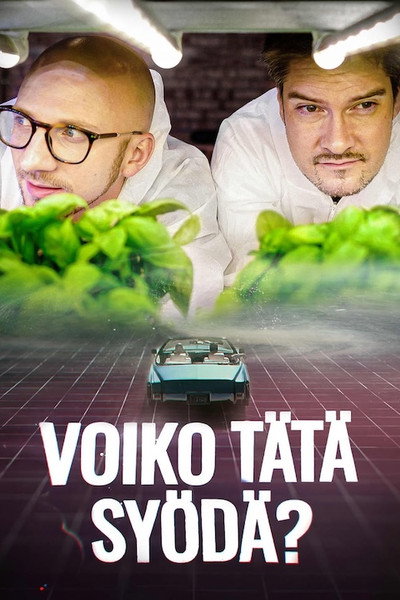 Póster de Voiko tätä syödä?