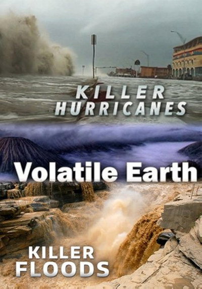 Póster de Volatile Earth