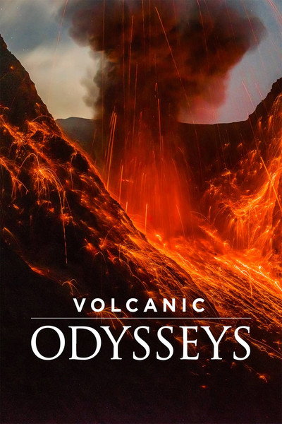 Póster de Volcanic Odysseys