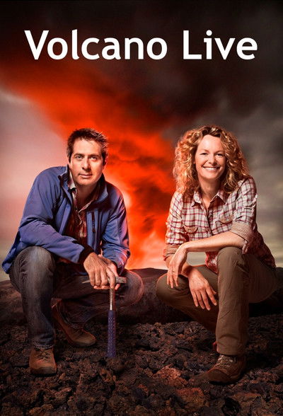 Póster de Volcano Live