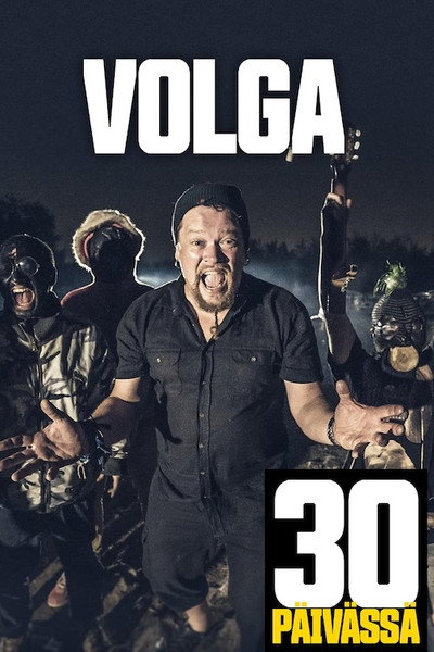Póster de Volga 30 päivässä