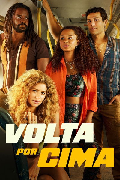 Póster de Volta Por Cima